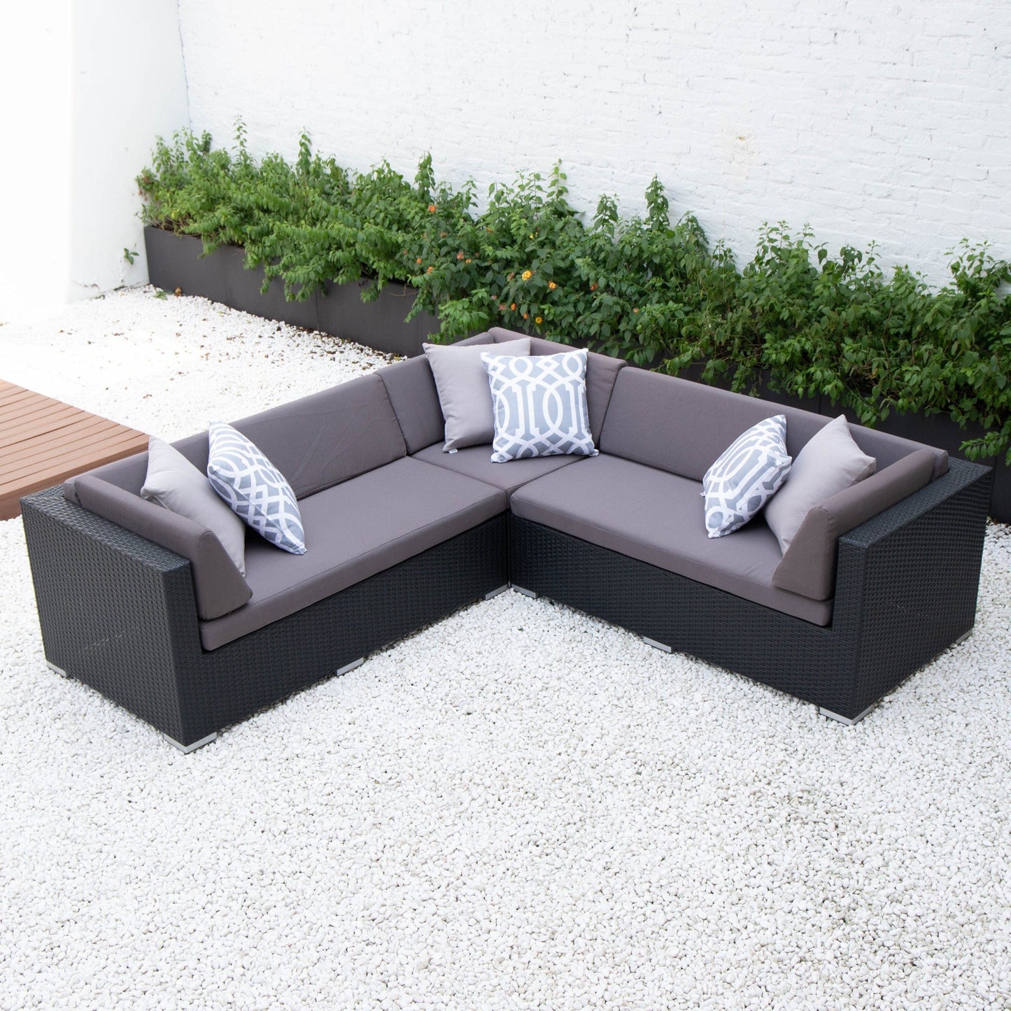 Premium Symmetrical L Sectional
