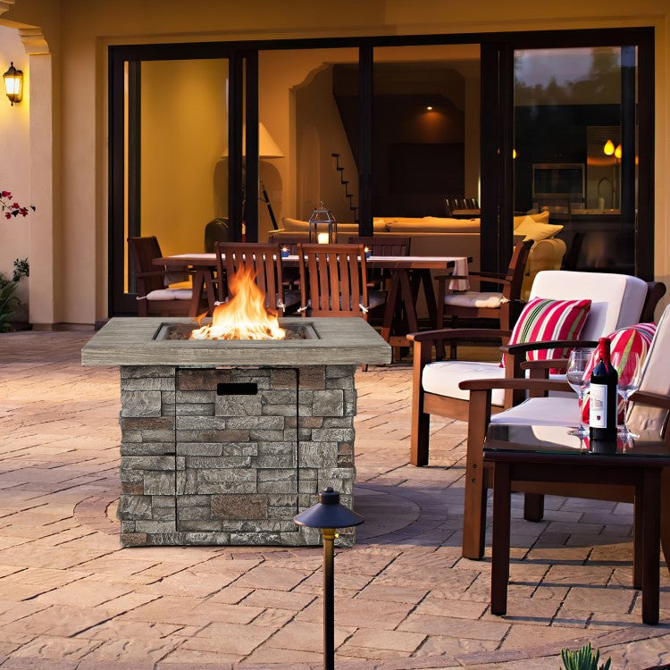 Fire Pit Tables