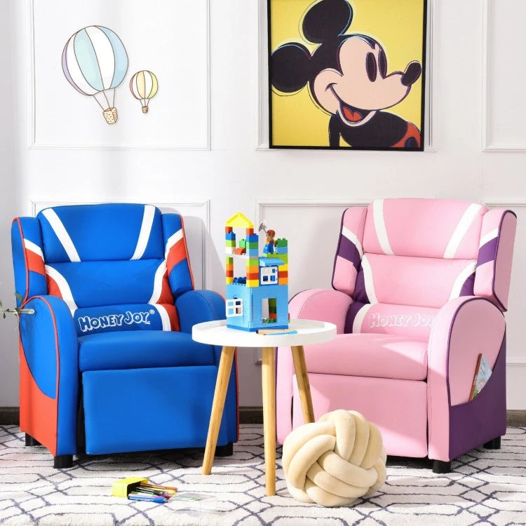 Kids Chairs & Seating