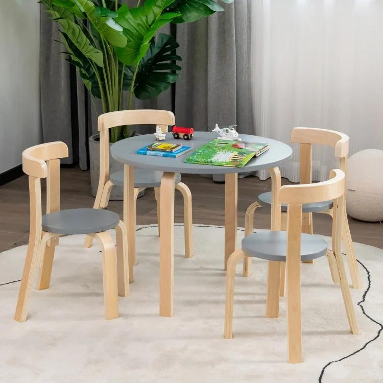 Kids Table & Chair Sets