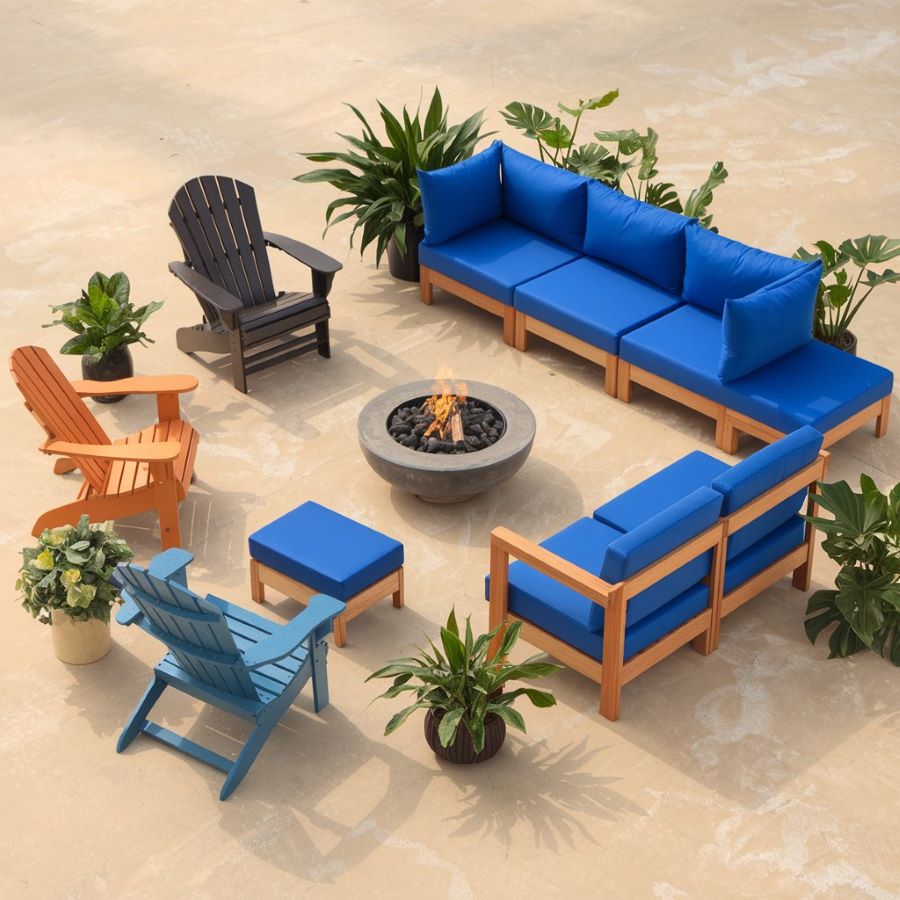 Outdoor Seating & Patio Chairs