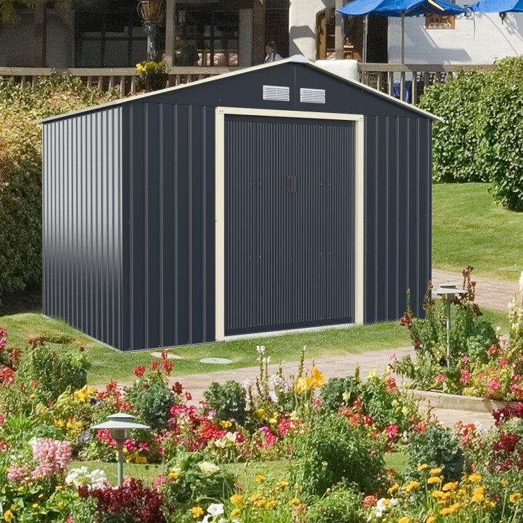 Outdoor Storage & Garages