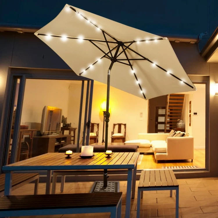 Outdoor Umbrella Bases