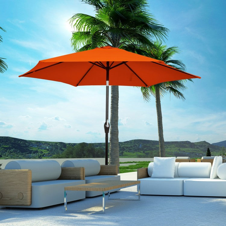 Outdoor Umbrellas