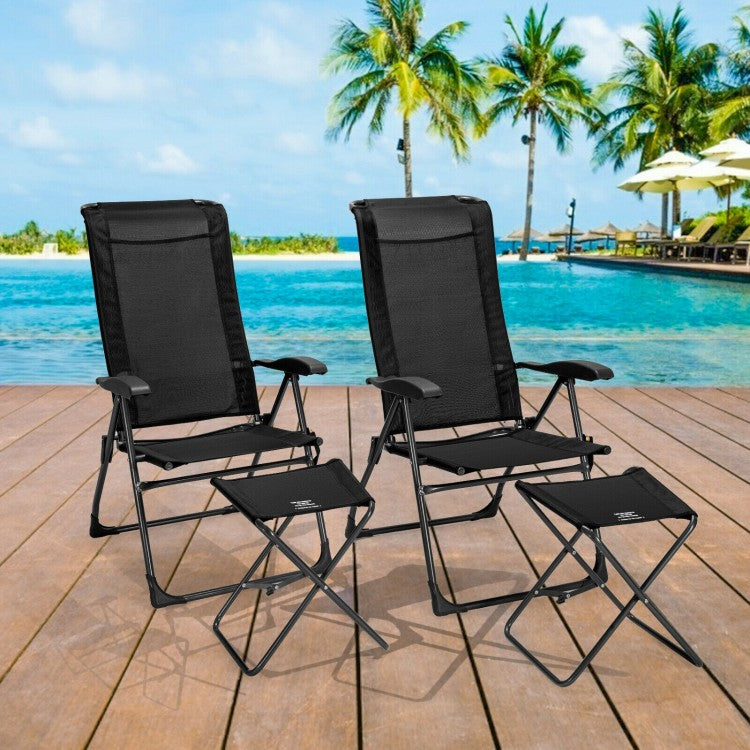 Patio Dining Chairs