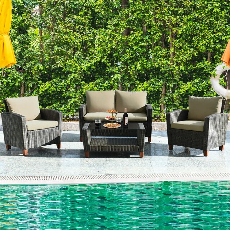 Patio Furniture Sets