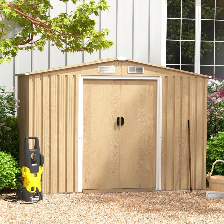 Sheds & Outdoor Storage