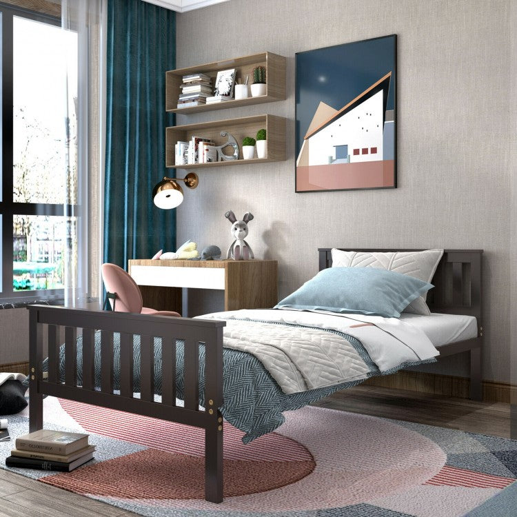 Simple Bed Frame