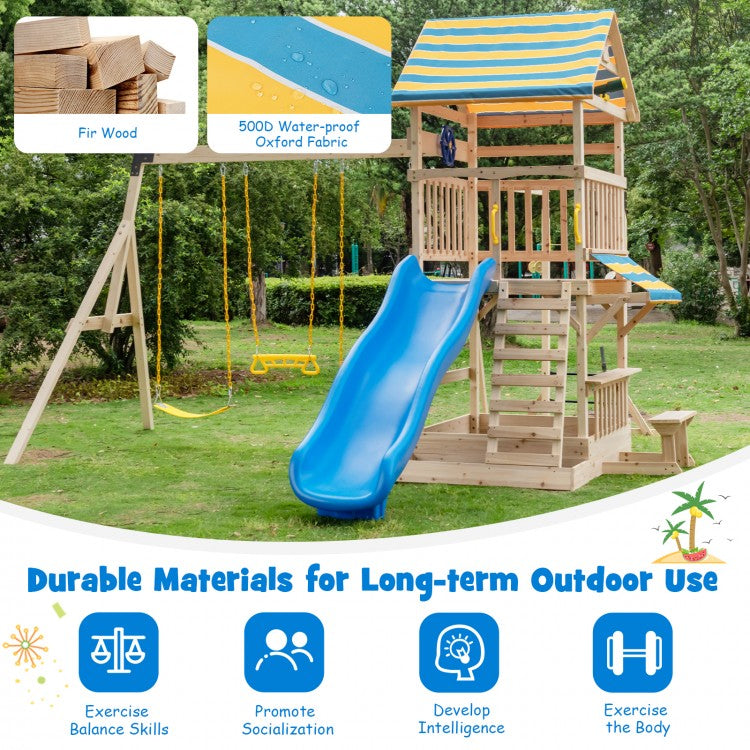 Swing & Playsets