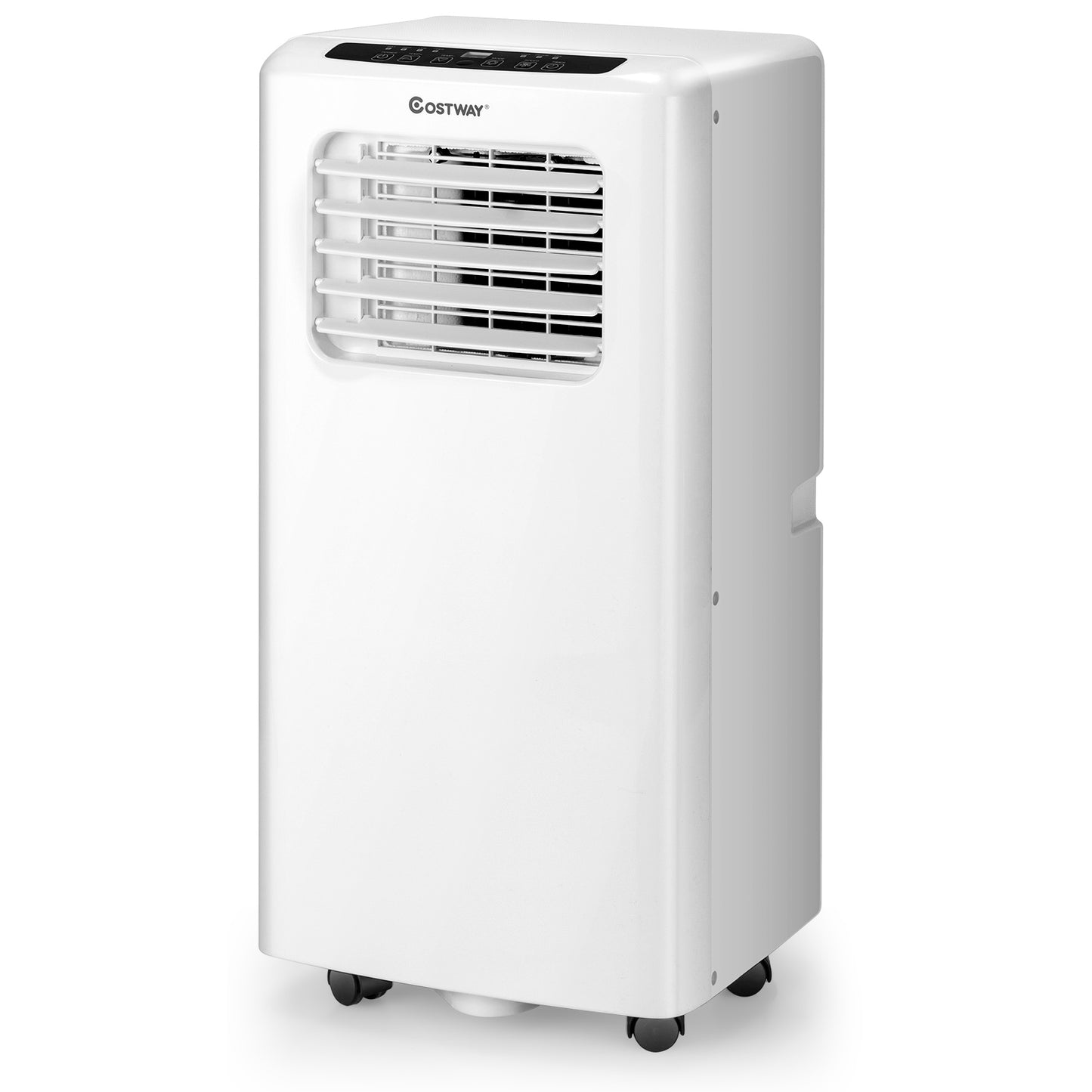 10000 BTU Portable Air Conditioner with Dehumidifier and Fan Modes