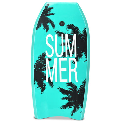 Bodyboard de surf léger de 33 pouces/37 pouces/41 pouces