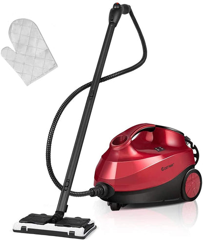 2000W Heavy Duty Multi-purpose Steam Cleaner Mop with Detachable Handheld Unit