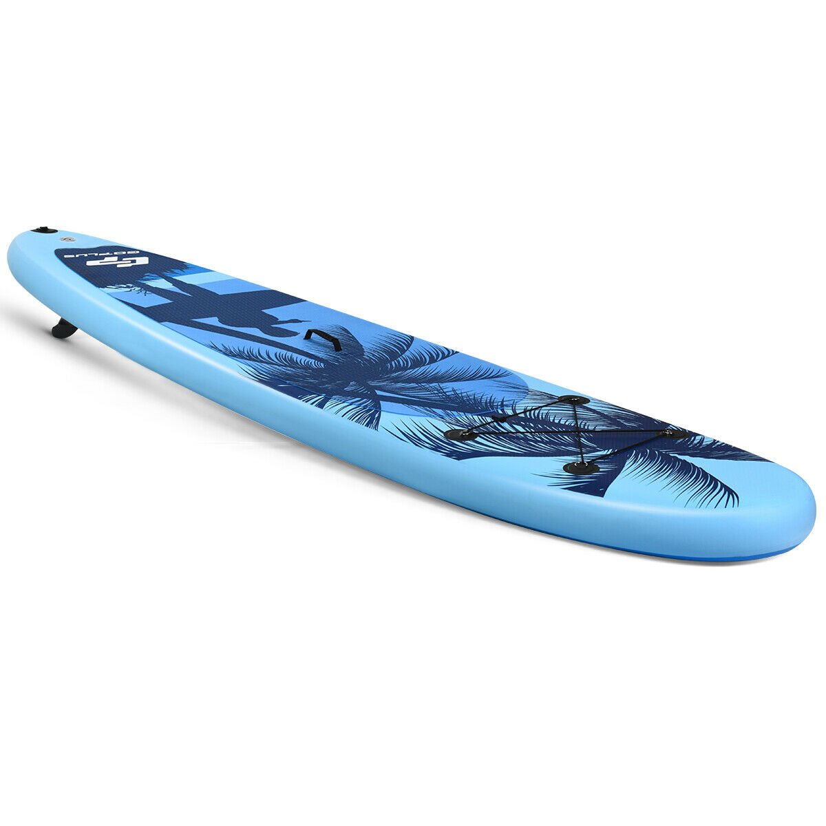 Planche de stand up paddle gonflable pour jeunes adultes