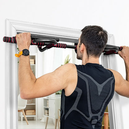 Multi-Purpose Pull Up Bar Doorway Fitness Chin Up Bar