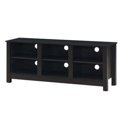 60 Inch  Entertainment TV Stand Cabinet