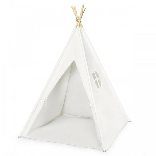 Tente de jeu portable en coton pour enfants de 5,5 pieds