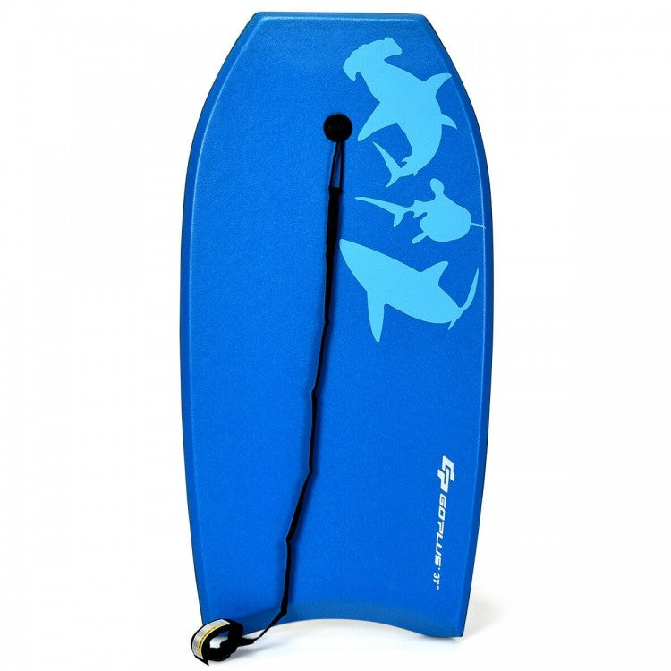 Lightweight Super Bodyboard Surfing with EPS Core Boarding