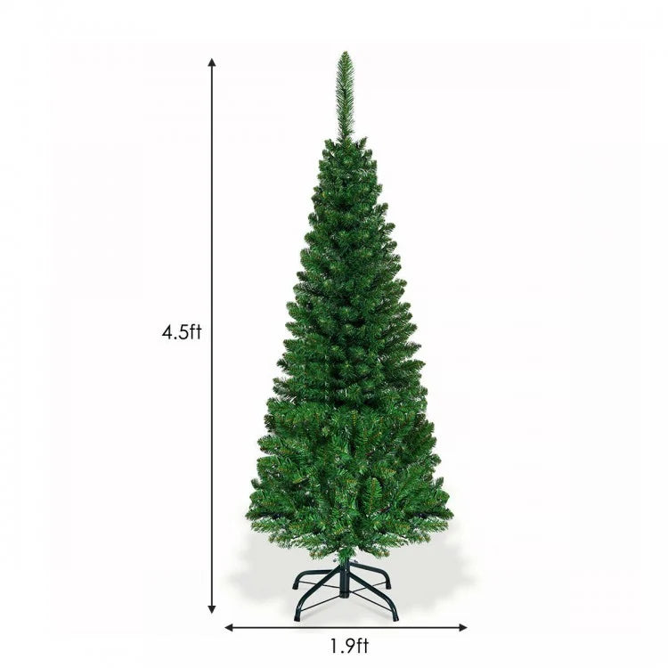 Artificial National Foot Kingswood Fir Pencil Christmas Tree