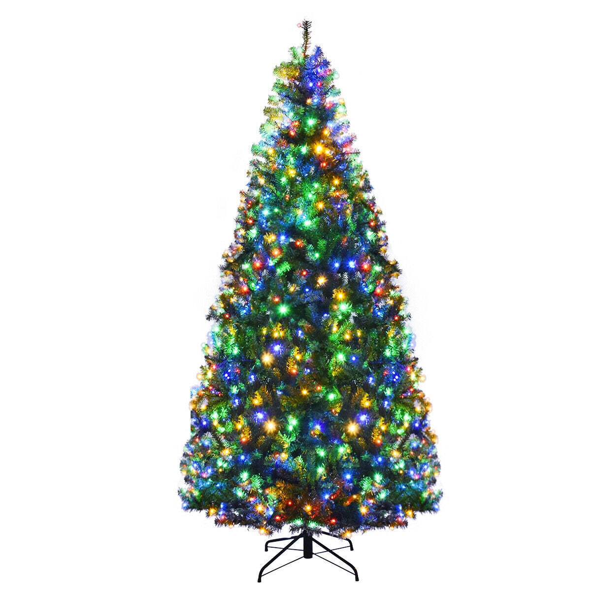 Artificial Premium Hinged Christmas Tree-7 ft