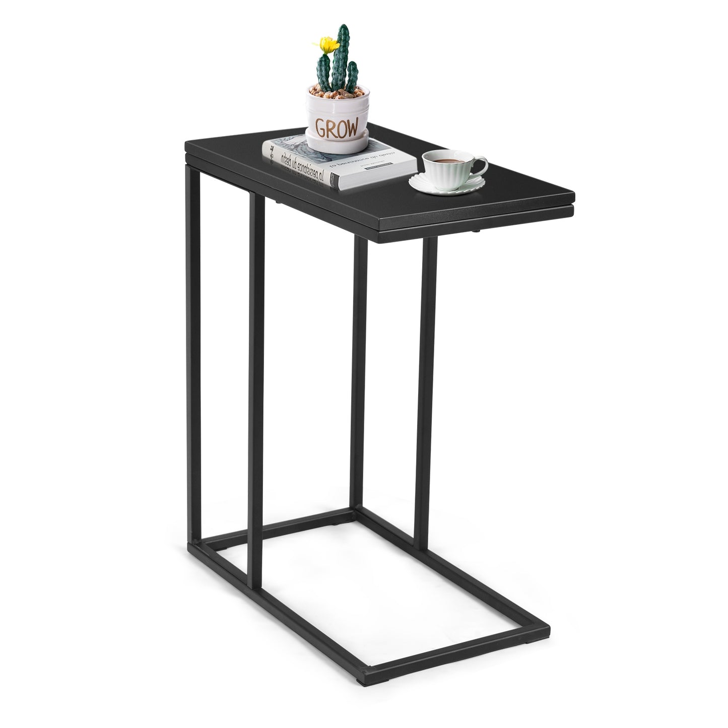 Coffee Tray Sofa Side End Table