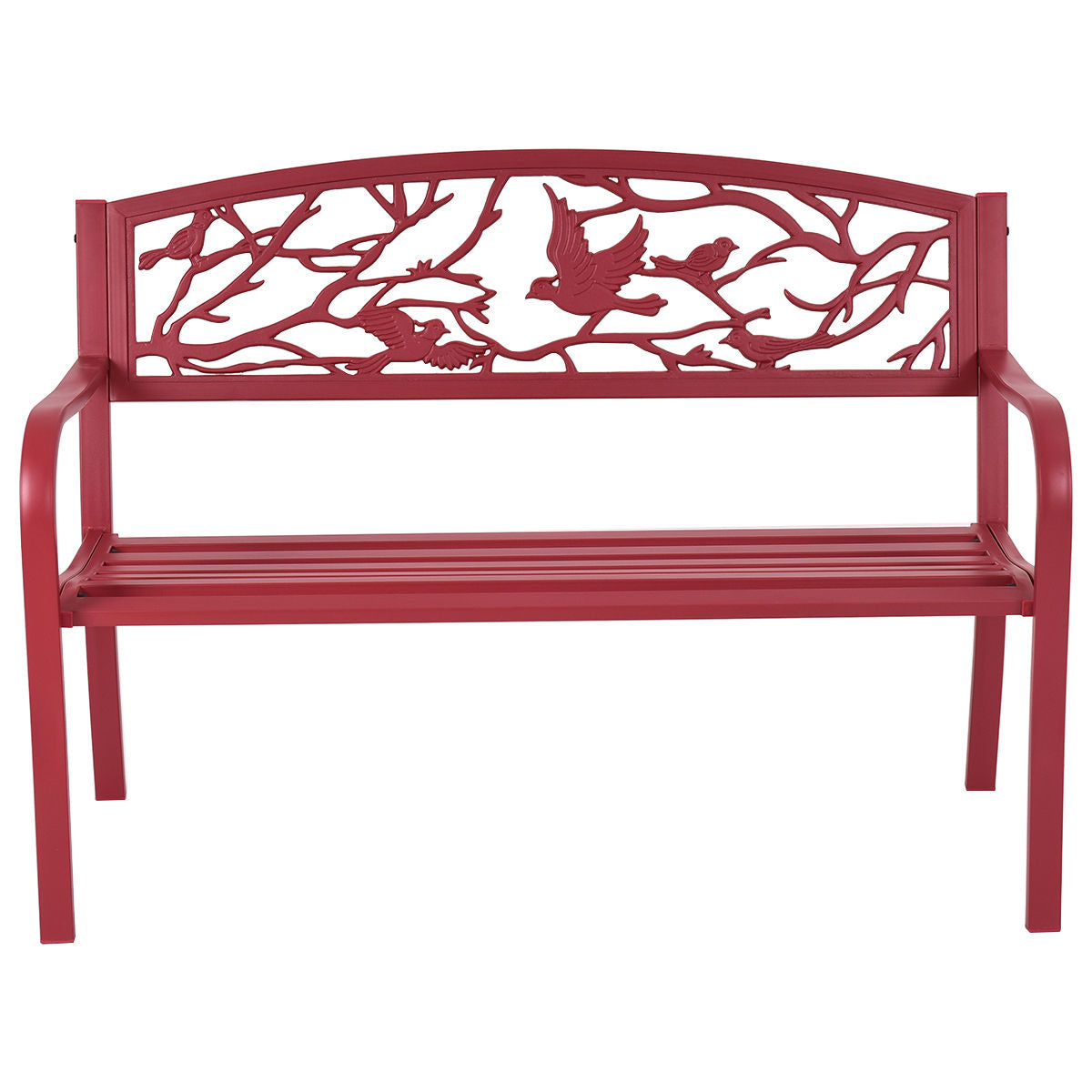 Patio Garden Bench Park Yard Outdoor Furniture