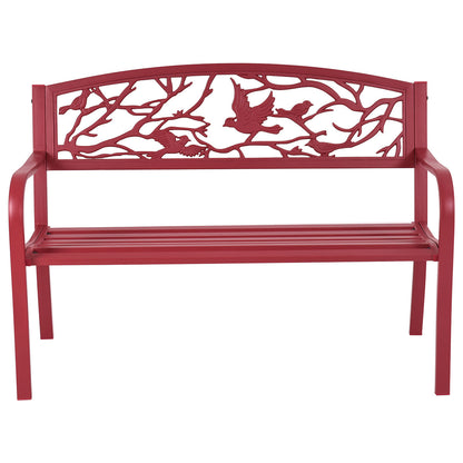 Patio Garden Bench Park Yard Outdoor Furniture