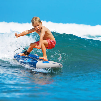 Planche de surf en mousse de 6 pieds pour surf sur la plage