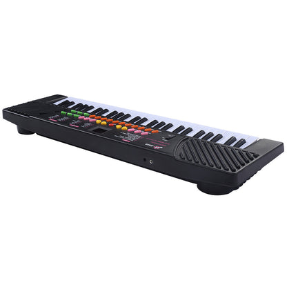 54 Keys Kids Electronic Music Piano