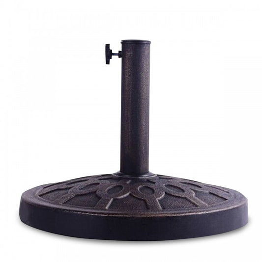 30lbs 18 Inch Heavy Duty Outdoor Patio Market Umbrella Base