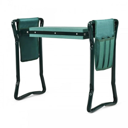 Folding Garden Kneeler and Seat Bench