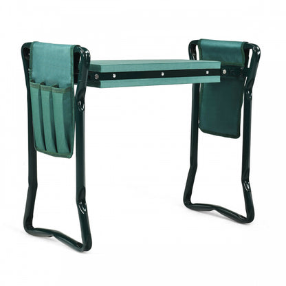 Folding Garden Kneeler and Seat Bench