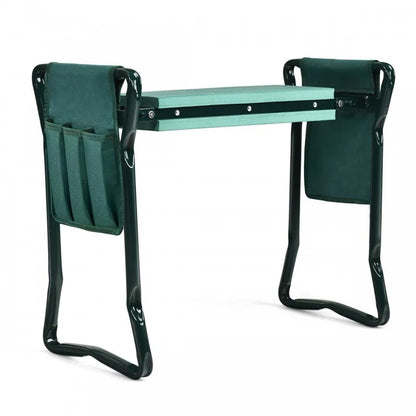 Folding Garden Kneeler and Seat Bench