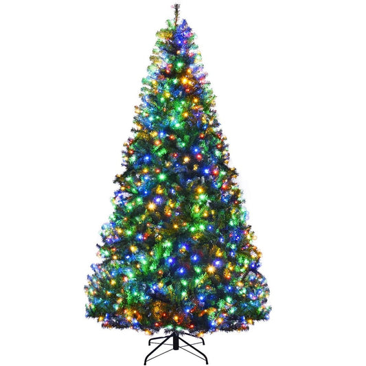 Artificial Premium Hinged Christmas Tree-8 ft