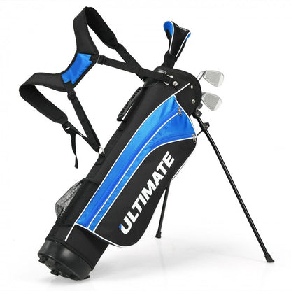 Junior Complete Golf Club Set for Age 8 to 10