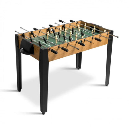 48 Inch Competition Sized Home Recreation Wooden Foosball Table