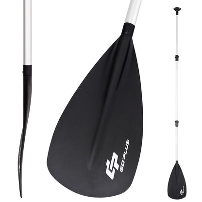 Stand Up Paddle réglable en alliage d'aluminium en 3 parties