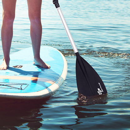 Stand Up Paddle réglable en alliage d'aluminium en 3 parties