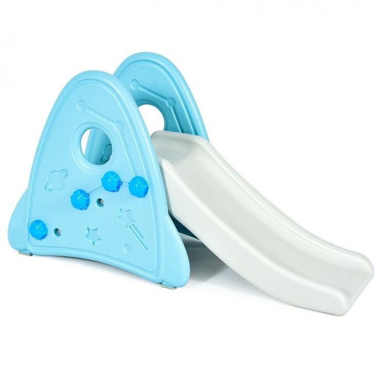 Freestanding Baby Slide Indoor First Play Climber Slide Set for Boys Girls