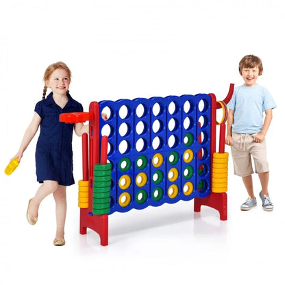 2.5ft 4-to-Score Giant Game Set