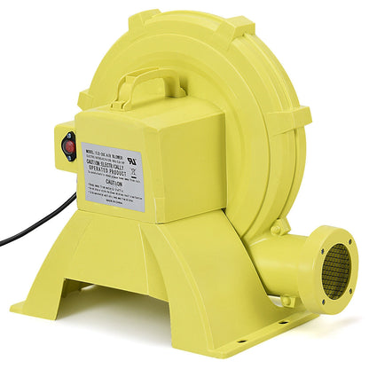 735 W 1.0 HP Air Blower Pump Fan for Inflatable Bounce House