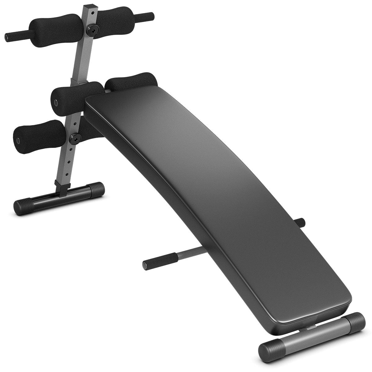 Banc de musculation réglable en forme d'arc