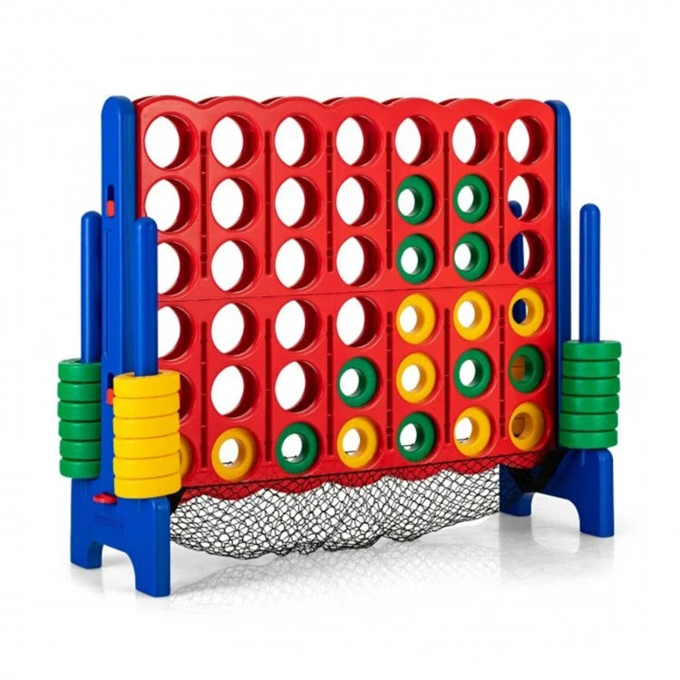 2.5ft 4-to-Score Giant Game Set