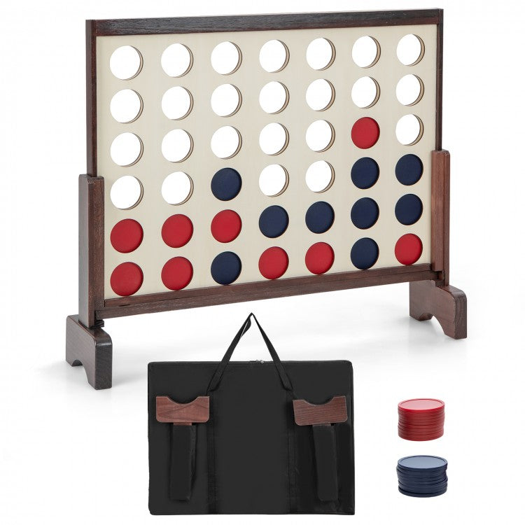 2.5ft 4-to-Score Giant Game Set