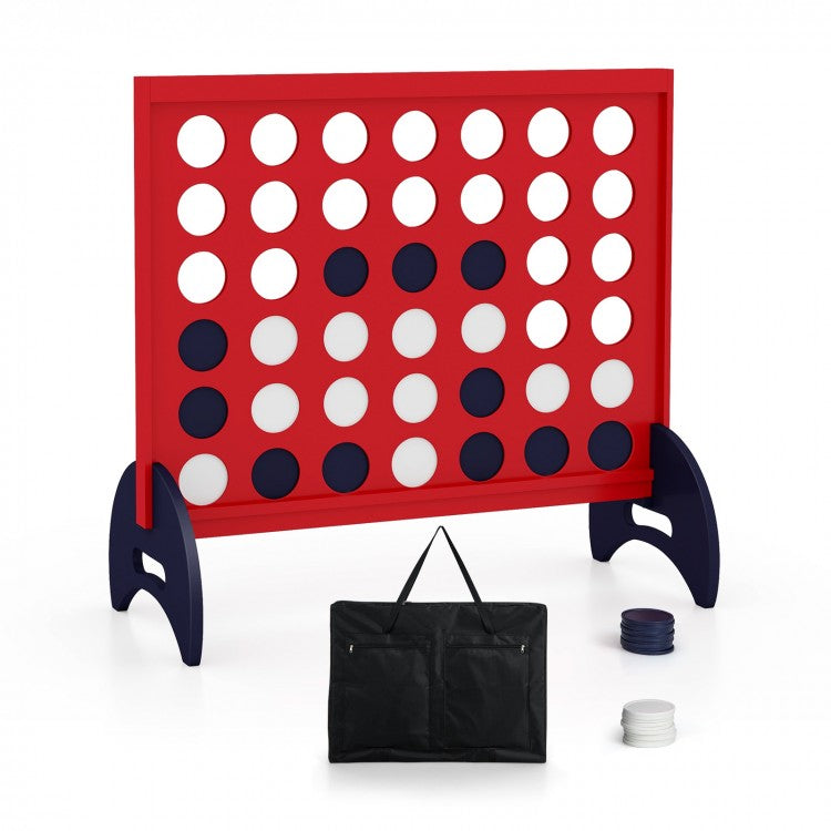 2.5ft 4-to-Score Giant Game Set