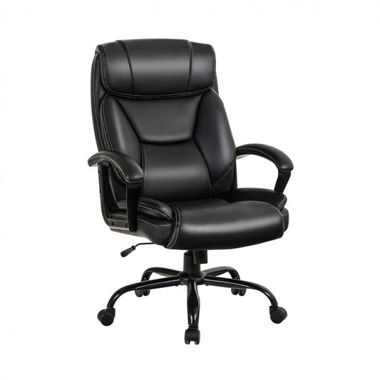 Fauteuil de bureau de massage avec 6 points de vibration