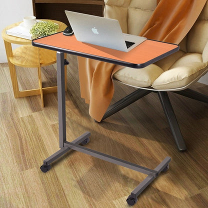 Overbed Rolling Table Food Tray