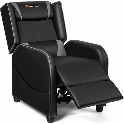 Home Massage Gaming Recliner Chair