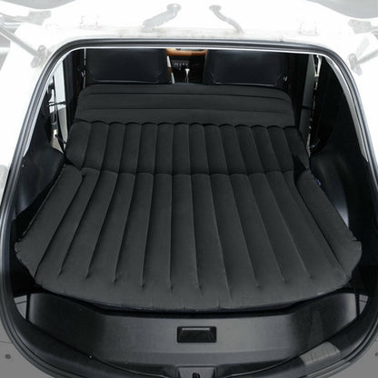 Matelas gonflable pour siège arrière de SUV avec pompe pour voyage en extérieur