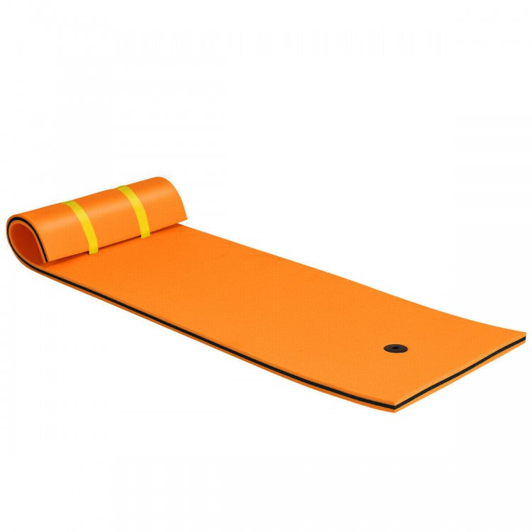 3-layer Tear-resistant Relaxing Foam Floating Pad