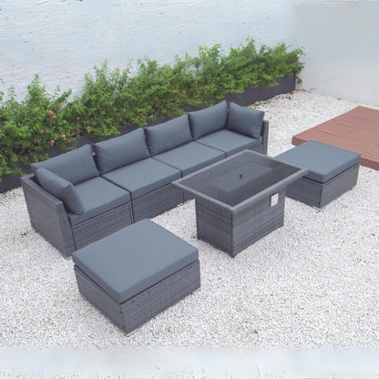 Premium Outdoor Sectional Sofa